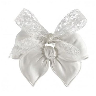 Décor Noeud Parfumé VOILE DE LIN - MATHILDE M