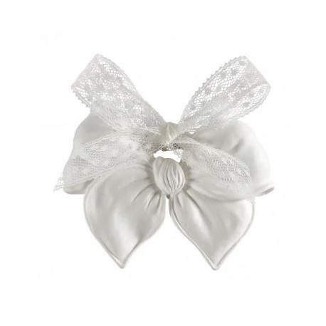 Décor Noeud Parfumé VOILE DE LIN - MATHILDE M