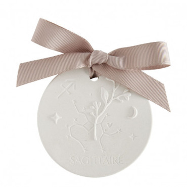 Décor Parfumé Astral Sagittaire VOILE DE LIN - MATHILDE M