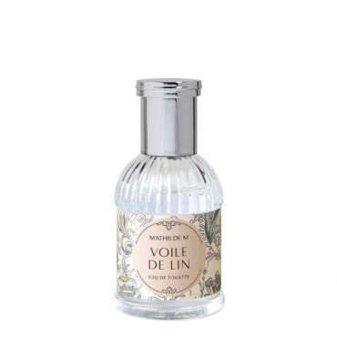 Eau de Toilette VOILE DE LIN 30ml - MATHILDE M