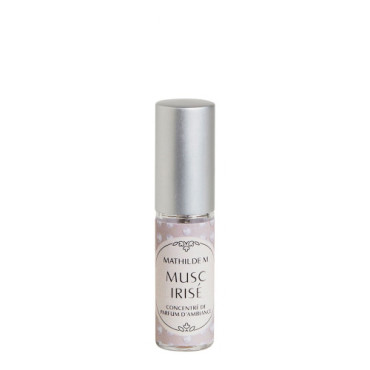 Concentré de Parfum MUSC IRISE 4ml - MATHILDE M
