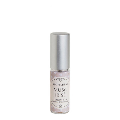 Concentré de Parfum MUSC IRISE 4ml - MATHILDE M