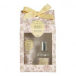 Coffret Eau de Toilette + Baume Mains Velours SOLEIL PASTEL - MATHILDE M