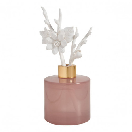 Diffuseur de Parfum Eclat Floral SOLEIL PASTEL - MATHILDE M