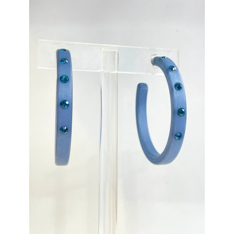 Créoles RIO L Grise - Francine BRAMLI Paris