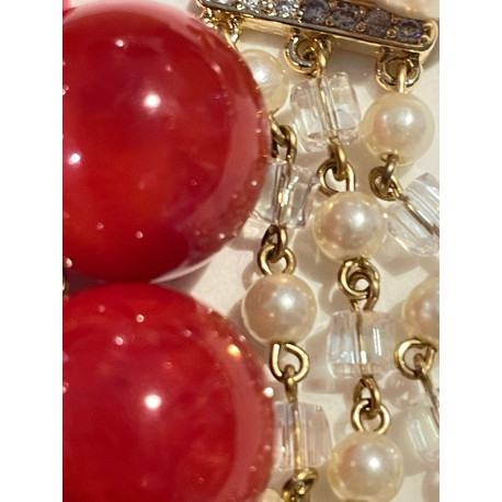 BIJOUX - Francine BRAMLI Paris