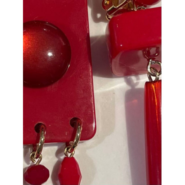 BIJOUX - Francine BRAMLI Paris