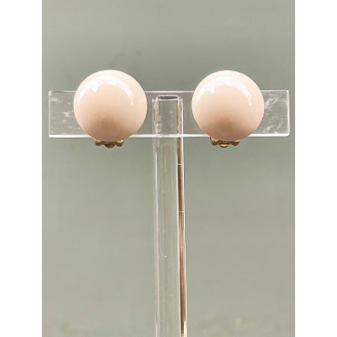 RAINBALL 1,9 Ivoire - Francine BRAMLI Paris