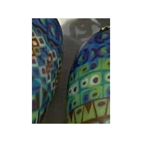 BIJOUX - Francine BRAMLI Paris