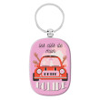 Porte-Clés LES CLES DE MON PETIT BOLIDE - Derrière la Porte DLP