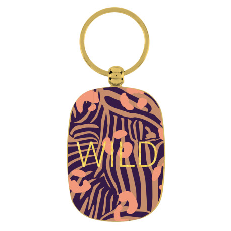 Porte-Clés WILD - Derrière la Porte DLP