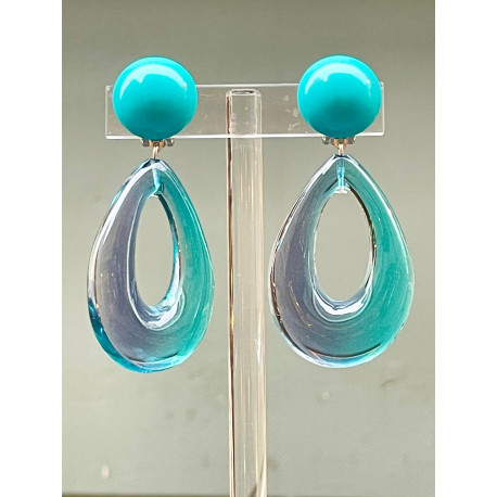 CELESTE Bleu - Francine BRAMLI Paris