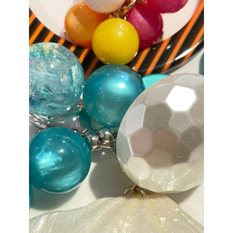 BIJOUX Francine BRAMLI Paris  & sac