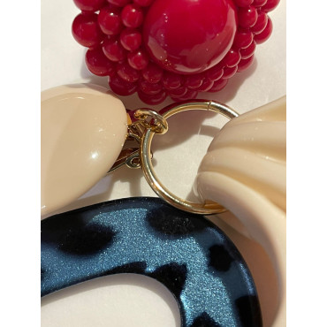 BIJOUX Francine BRAMLI Paris  & sac