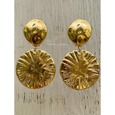 RAYANA doré - Francine BRAMLI Paris