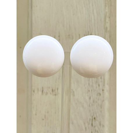 RAINBALL 3,4 Blanc - Francine BRAMLI Paris