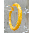Bracelet MOON S Jaune - Francine BRAMLI Paris