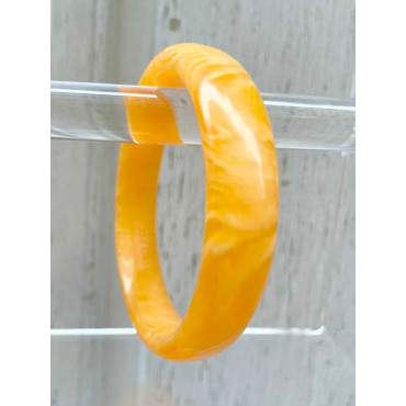 Bracelet MAIA M Jaune - Francine BRAMLI Paris