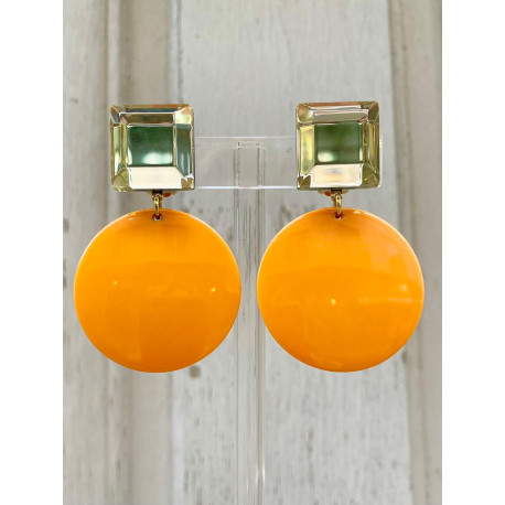 CARLA abricot - Francine BRAMLI Paris