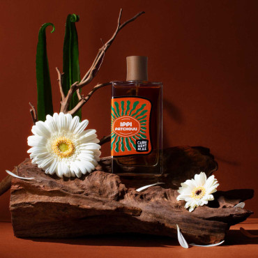 Eau de Parfum IPPI PATCHOULI 100ml - CARRÉMENT BELLE