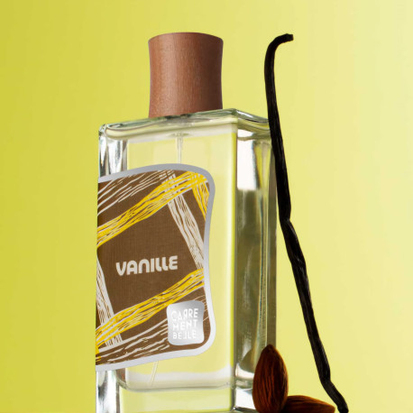 Eau de Parfum VANILLE 100ml - CARRÉMENT BELLE
