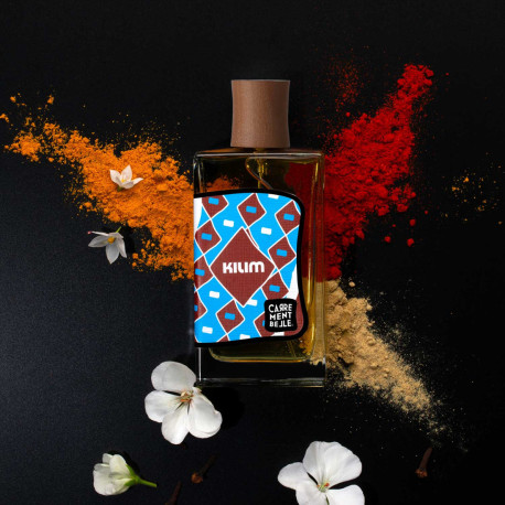 Eau de Parfum KILIM 100ml - CARRÉMENT BELLE