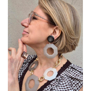 LOÏS Grège - Francine BRAMLI Paris