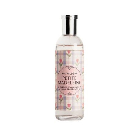 Parfum d'Ambiance PETITE MADELEINE 90ml - MATHILDE M