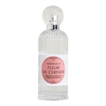 Parfum d'Ambiance FLEUR DE CERISIER 100ml - MATHILDE M