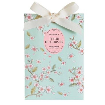 Sachet Parfumé FLEUR DE CERISIER - MATHILDE M