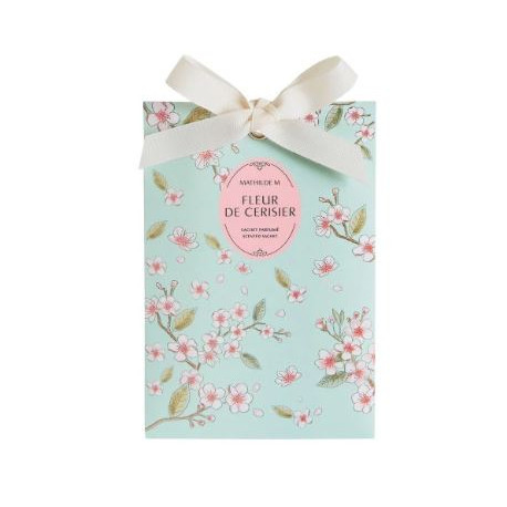 Sachet Parfumé FLEUR DE CERISIER - MATHILDE M