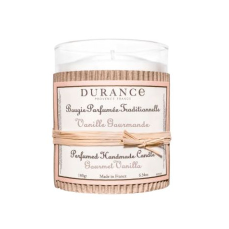 Bougie Parfumé Durance Vanille