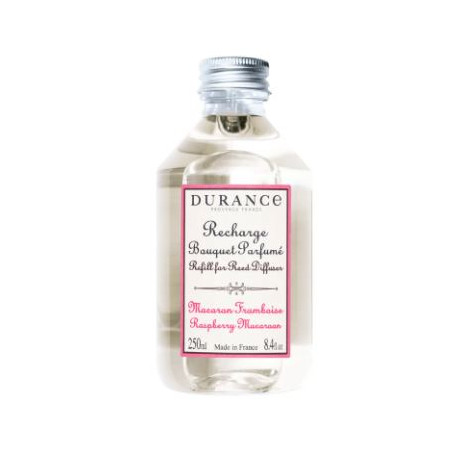Recharge MACARON FRAMBOISE 250ml - DURANCE