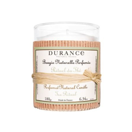 Bougie RITUEL DE THÉ 180g - DURANCE