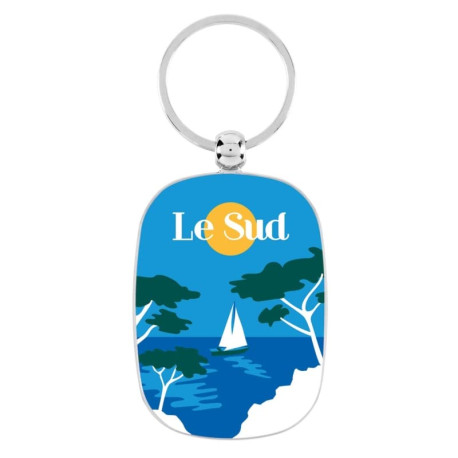 Porte-Clés LE SUD - DLP