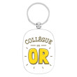 Porte-Clés COLLÈGUE EN OR - DLP