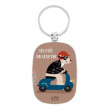 Porte-Clés LES CLÉS DU SCOOTER - DLP