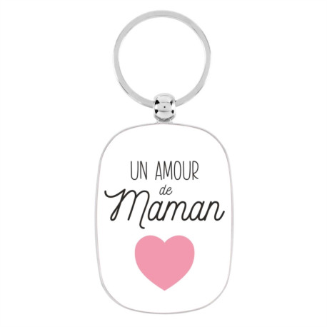 Porte-Clés UN AMOUR DE MAMAN - DLP