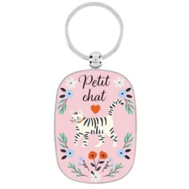 Porte-Clés PETIT CHAT - DLP