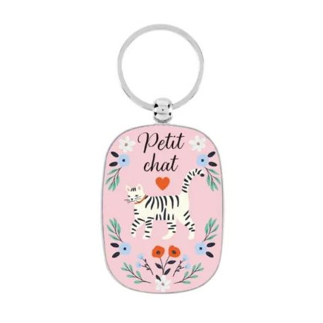 Porte-Clés PETIT CHAT - DLP
