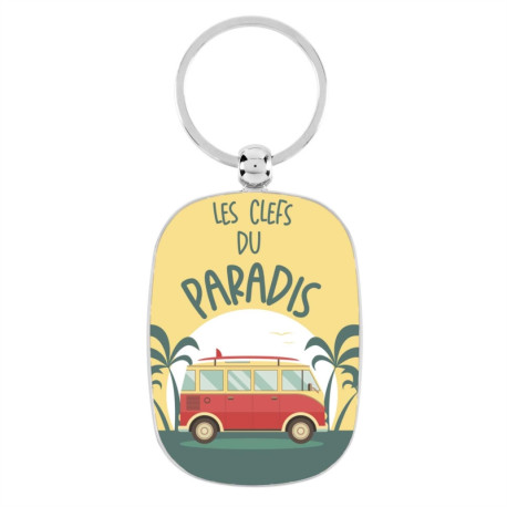 Porte-Clés LES CLEFS DU PARADIS - DLP