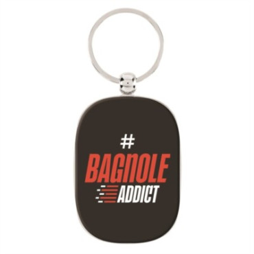 Porte-Clés BAGNOLE ADDICT - DLP