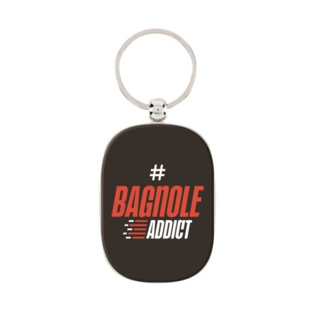 Porte-Clés BAGNOLE ADDICT - DLP