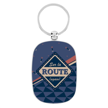Porte-Clés SUR LA ROUTE (AGAIN) - DLP