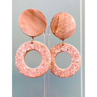 MIREN en nacre - Francine BRAMLI Paris