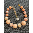 Collier OCTAVE Nude - Francine BRAMLI Paris