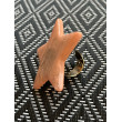BAGUE Étoile Nude - Francine BRAMLI Paris