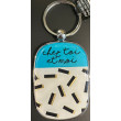 Porte-Clés CHEZ TOI ET MOI - DLP