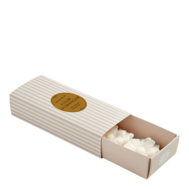 Coffret 3 Décors Fondants FLEUR D'ORANGER - MATHILDE M