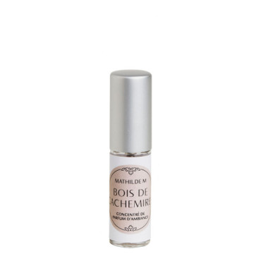 Concentré de Parfum BOIS DE CACHEMIRE 4ml - MATHILDE M